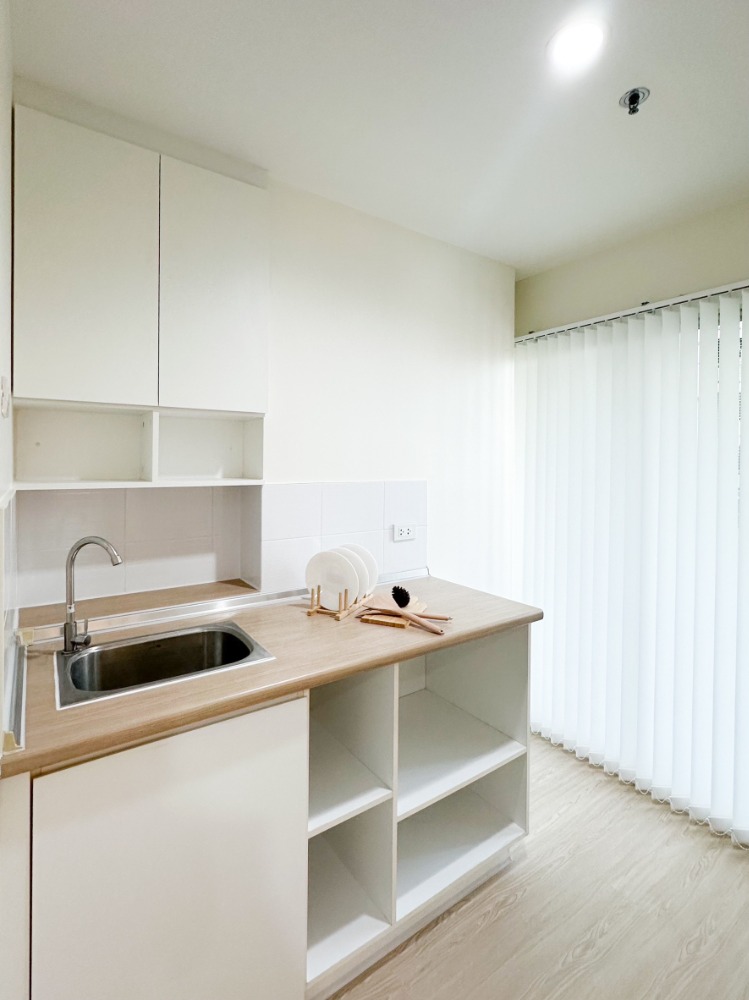 For SaleCondoRama5, Ratchapruek, Bangkruai : Condo for sale, Lumpini Ville Nakhon In River View, beautiful room, fully furnished