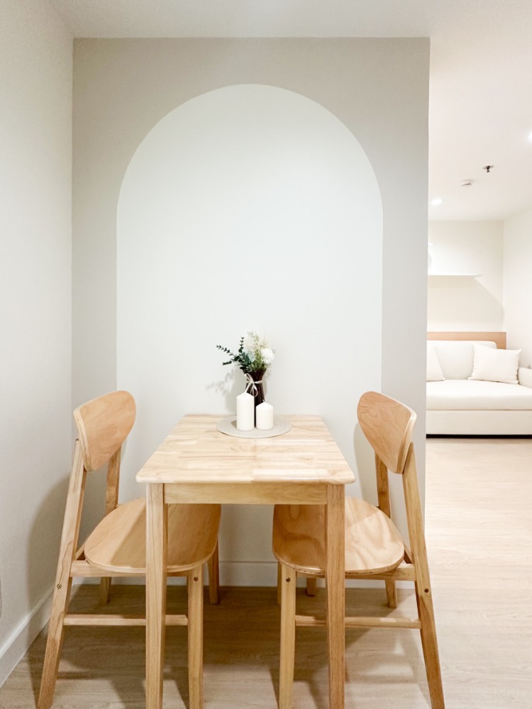 For SaleCondoRama5, Ratchapruek, Bangkruai : Condo for sale, Lumpini Ville Nakhon In River View, beautiful room, fully furnished