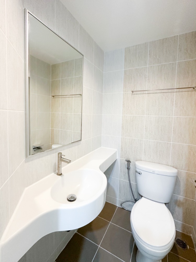 For SaleCondoRama5, Ratchapruek, Bangkruai : Condo for sale, Lumpini Ville Nakhon In River View, beautiful room, fully furnished