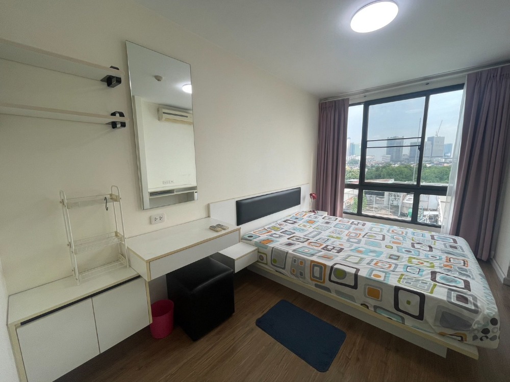ให้เช่าคอนโดอ่อนนุช อุดมสุข : FOR RENT  : iCondo Sukhumvit 103 (RB-02) ให้เช่าคอนโด  :ไอ คอนโด สุขุมวิท 103  (RB-02) (Close to BTS อุดมสุข)