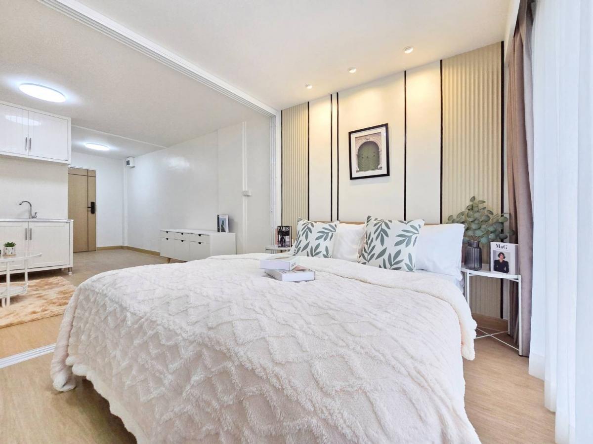 ขายคอนโดลาดพร้าว101 แฮปปี้แลนด์ : อยากได้คอนโดห้องใหญ่ ทำเลดี ใกล้ห้างดังและรถไฟฟ้า แต่จ่ายน้อยกว่าเช่า? 🌳ซิตี้ วิลล่า (City Villa) 🌳 ตอบโจทย์ทุกความต้องการ