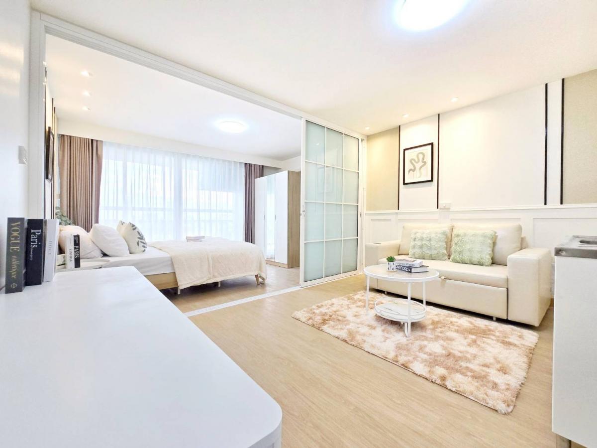 ขายคอนโดลาดพร้าว101 แฮปปี้แลนด์ : อยากได้คอนโดห้องใหญ่ ทำเลดี ใกล้ห้างดังและรถไฟฟ้า แต่จ่ายน้อยกว่าเช่า? 🌳ซิตี้ วิลล่า (City Villa) 🌳 ตอบโจทย์ทุกความต้องการ