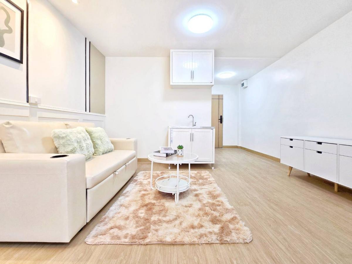 ขายคอนโดลาดพร้าว101 แฮปปี้แลนด์ : อยากได้คอนโดห้องใหญ่ ทำเลดี ใกล้ห้างดังและรถไฟฟ้า แต่จ่ายน้อยกว่าเช่า? 🌳ซิตี้ วิลล่า (City Villa) 🌳 ตอบโจทย์ทุกความต้องการ