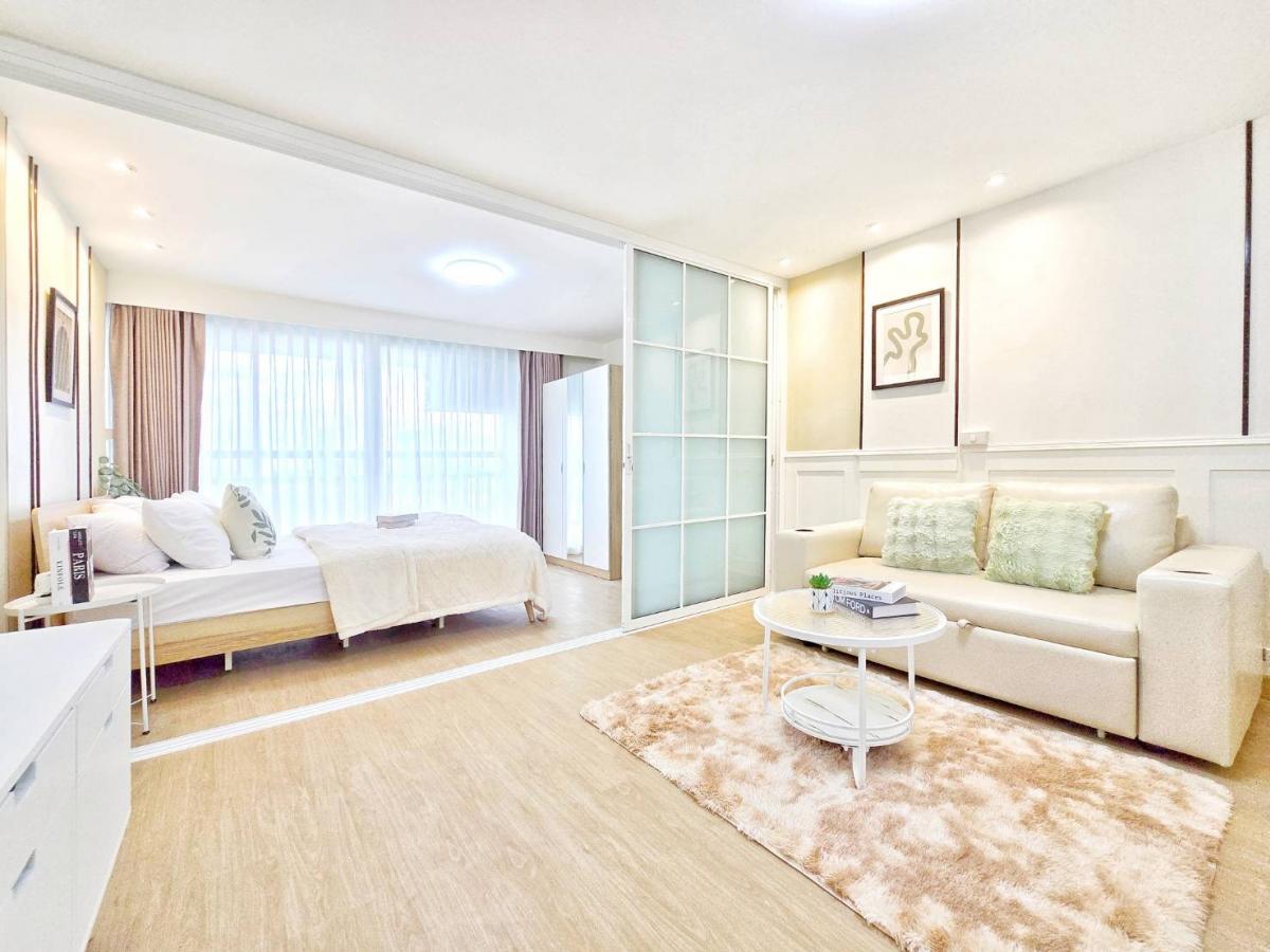 ขายคอนโดลาดพร้าว101 แฮปปี้แลนด์ : อยากได้คอนโดห้องใหญ่ ทำเลดี ใกล้ห้างดังและรถไฟฟ้า แต่จ่ายน้อยกว่าเช่า? 🌳ซิตี้ วิลล่า (City Villa) 🌳 ตอบโจทย์ทุกความต้องการ