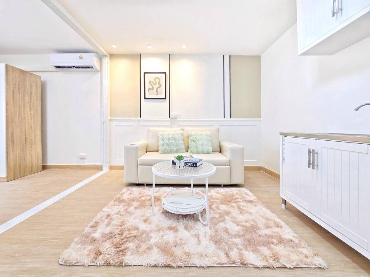 ขายคอนโดลาดพร้าว101 แฮปปี้แลนด์ : อยากได้คอนโดห้องใหญ่ ทำเลดี ใกล้ห้างดังและรถไฟฟ้า แต่จ่ายน้อยกว่าเช่า? 🌳ซิตี้ วิลล่า (City Villa) 🌳 ตอบโจทย์ทุกความต้องการ