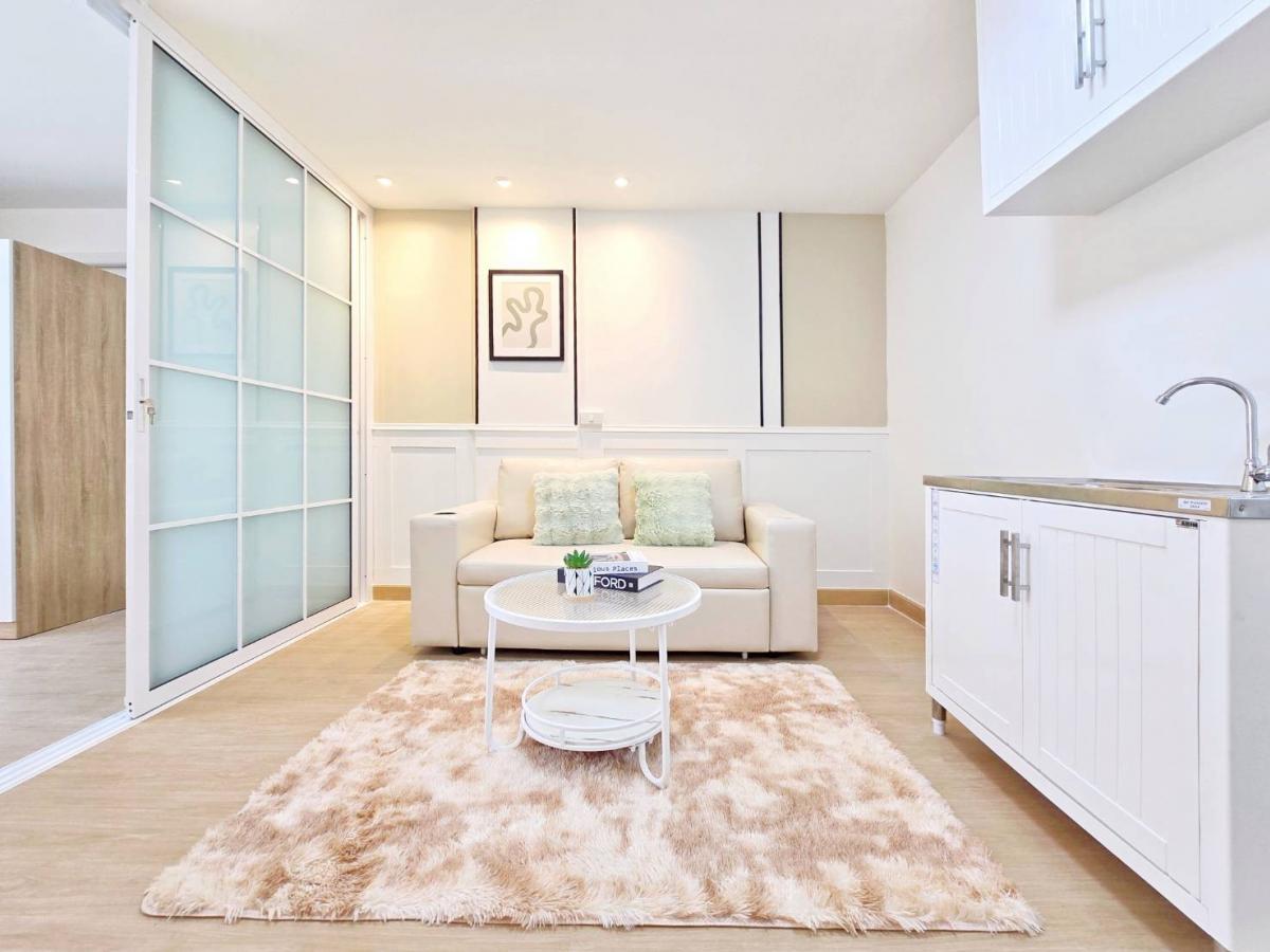 ขายคอนโดลาดพร้าว101 แฮปปี้แลนด์ : อยากได้คอนโดห้องใหญ่ ทำเลดี ใกล้ห้างดังและรถไฟฟ้า แต่จ่ายน้อยกว่าเช่า? 🌳ซิตี้ วิลล่า (City Villa) 🌳 ตอบโจทย์ทุกความต้องการ