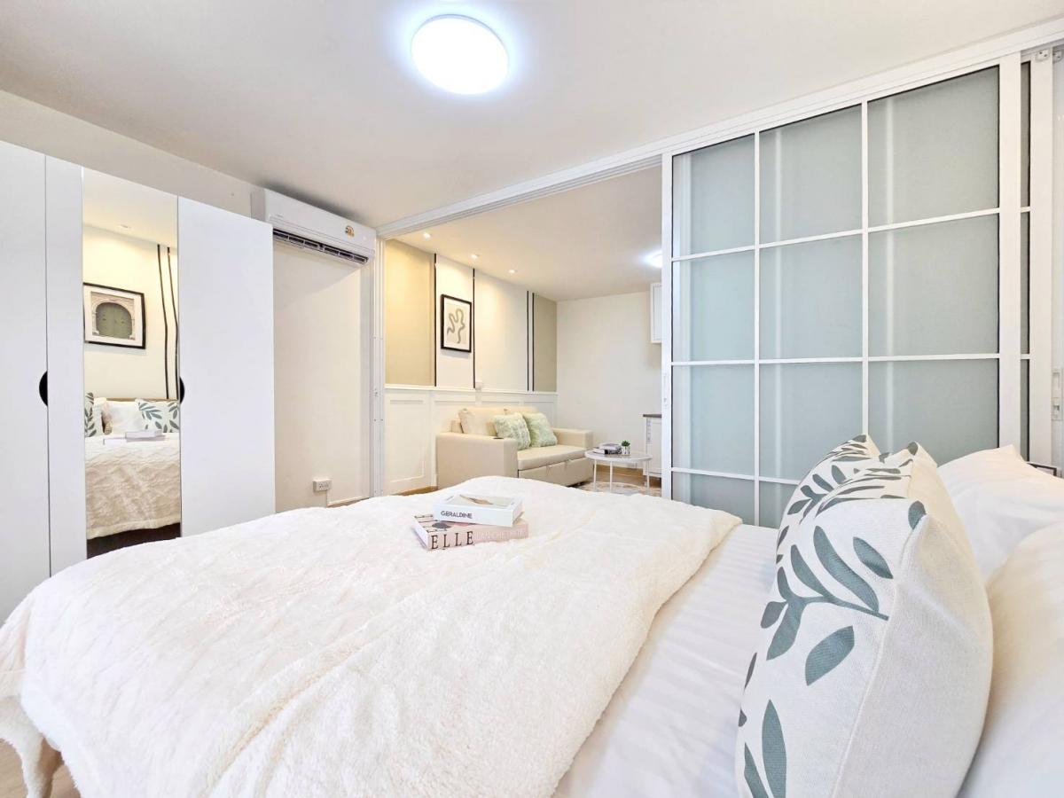 ขายคอนโดลาดพร้าว101 แฮปปี้แลนด์ : อยากได้คอนโดห้องใหญ่ ทำเลดี ใกล้ห้างดังและรถไฟฟ้า แต่จ่ายน้อยกว่าเช่า? 🌳ซิตี้ วิลล่า (City Villa) 🌳 ตอบโจทย์ทุกความต้องการ