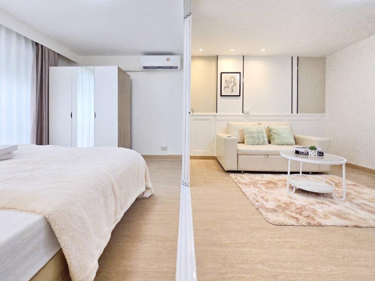 ขายคอนโดลาดพร้าว101 แฮปปี้แลนด์ : อยากได้คอนโดห้องใหญ่ ทำเลดี ใกล้ห้างดังและรถไฟฟ้า แต่จ่ายน้อยกว่าเช่า? 🌳ซิตี้ วิลล่า (City Villa) 🌳 ตอบโจทย์ทุกความต้องการ