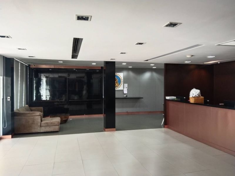 ให้เช่าอาคารพาณิชย์คลองเตย กล้วยน้ำไท : ให้เช่า อาคาร 3 ชั้น ถ.พระราม4 แขวงพระโขนง เขตคลองเตย เลขที่ 3741