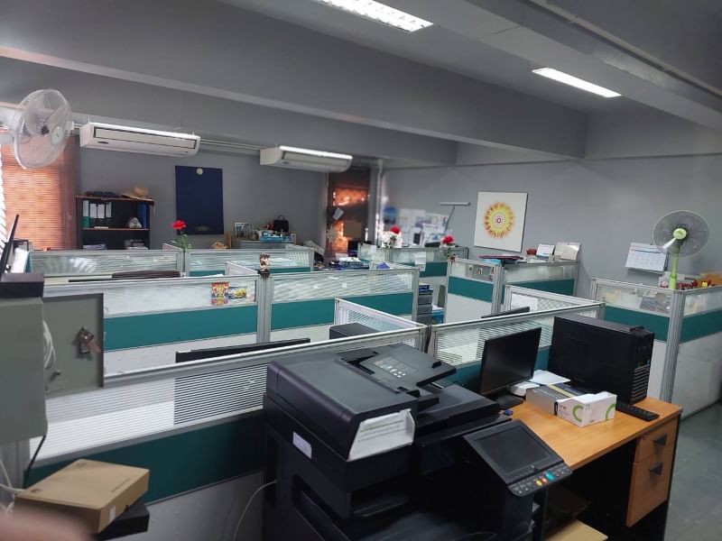 ให้เช่าอาคารพาณิชย์คลองเตย กล้วยน้ำไท : ให้เช่า อาคาร 3 ชั้น ถ.พระราม4 แขวงพระโขนง เขตคลองเตย เลขที่ 3741