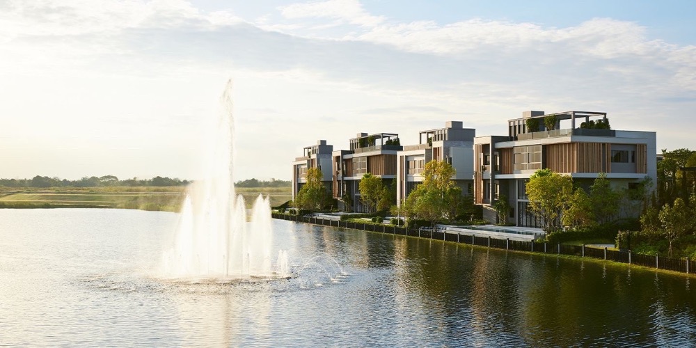 ขายบ้านลาดกระบัง สุวรรณภูมิ : 🔥🔥 𝙁𝙊𝙍 𝙎𝘼𝙇𝙀 : แปลงพิเศษ, 𝙁𝙪𝙡𝙡𝙮 𝙁𝙞𝙩𝙩𝙚𝙙 ,𝟒 𝘽𝙚𝙙, 𝟒 𝘽𝙖𝙩𝙝, 𝟑 𝐏𝐚𝐫𝐤𝐢𝐧𝐠 , 𝟏𝟓𝟎𝐬𝐪𝐰., 𝟒𝟖𝟗 𝐬𝐪.𝐦., 𝙋𝙧𝙞𝙘𝙚 𝟓𝟒.𝟏 𝙈𝘽, 𝐋𝐚𝐤𝐞 𝐋𝐞𝐠𝐞𝐧𝐝 บางนา☎️ 𝟎𝟗𝟓𝟗𝟒𝟏𝟓𝟗𝟗𝟗