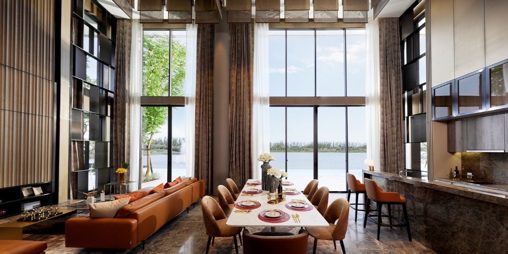 ขายบ้านลาดกระบัง สุวรรณภูมิ : 🔥🔥 𝙁𝙊𝙍 𝙎𝘼𝙇𝙀 : แปลงพิเศษ, 𝙁𝙪𝙡𝙡𝙮 𝙁𝙞𝙩𝙩𝙚𝙙 ,𝟒 𝘽𝙚𝙙, 𝟒 𝘽𝙖𝙩𝙝, 𝟑 𝐏𝐚𝐫𝐤𝐢𝐧𝐠 , 𝟏𝟓𝟎𝐬𝐪𝐰., 𝟒𝟖𝟗 𝐬𝐪.𝐦., 𝙋𝙧𝙞𝙘𝙚 𝟓𝟒.𝟏 𝙈𝘽, 𝐋𝐚𝐤𝐞 𝐋𝐞𝐠𝐞𝐧𝐝 บางนา☎️ 𝟎𝟗𝟓𝟗𝟒𝟏𝟓𝟗𝟗𝟗