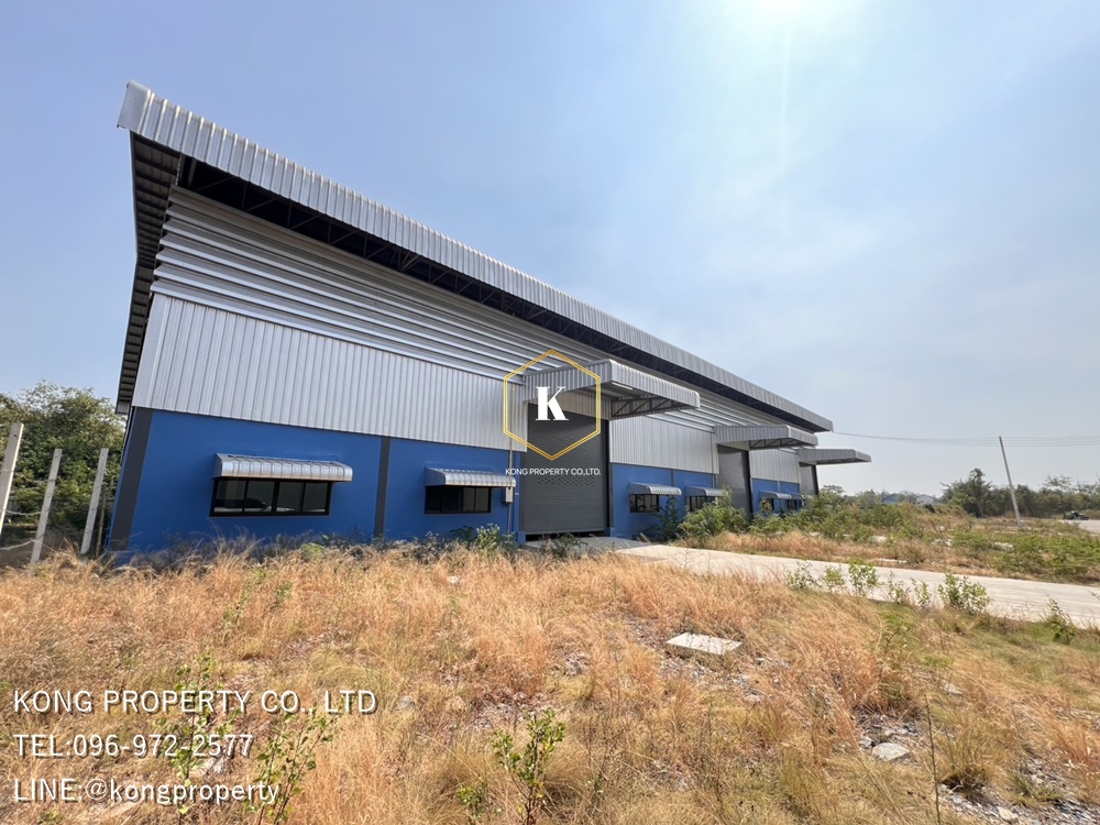 For RentWarehouseMahachai Samut Sakhon : Warehouse for rent, Pink area, Rama 2, Nadi, Samut Sakhon, 750 sq m.