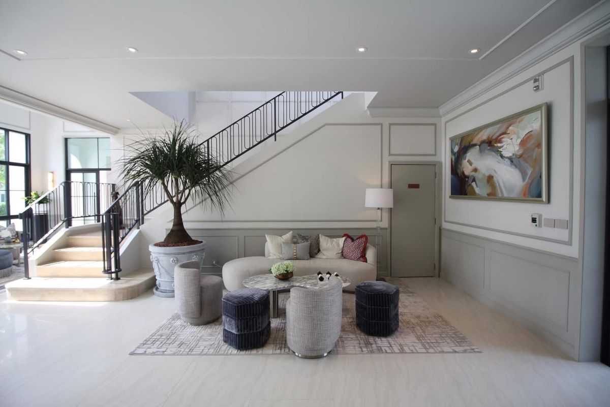 For RentHouseBangna, Bearing, Lasalle : 📢👇 Get ready for a fully furnished home, ready for you to move in with just your suitcase in June 2025!
