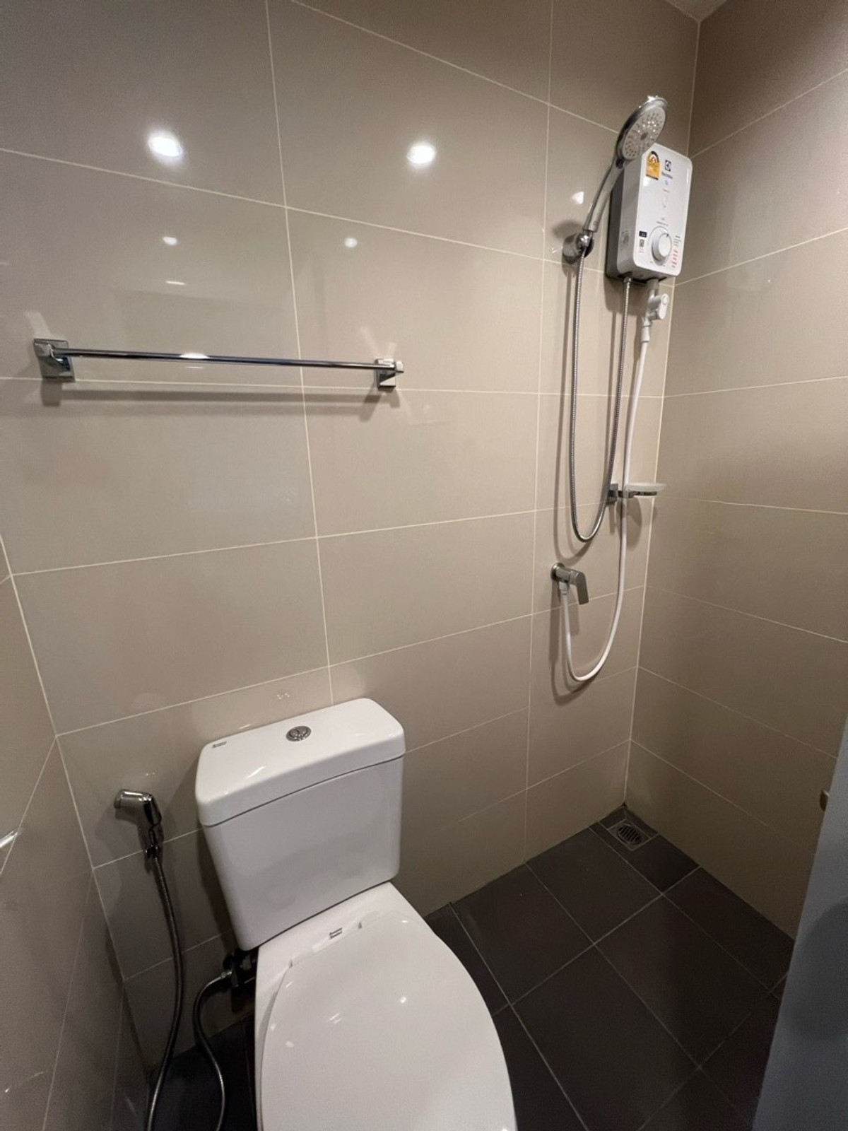 For RentCondoBangna, Bearing, Lasalle : Condo for rent, 2 Spaz Mega, 2 bedrooms, 2 bathrooms, 26th floor, size 57 sqm.