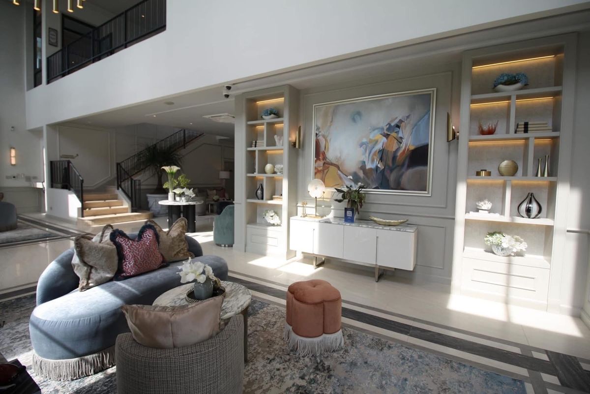 For RentHouseBangna, Bearing, Lasalle : 📢👇 Get ready for a fully furnished home, ready for you to move in with just your suitcase in June 2025!
