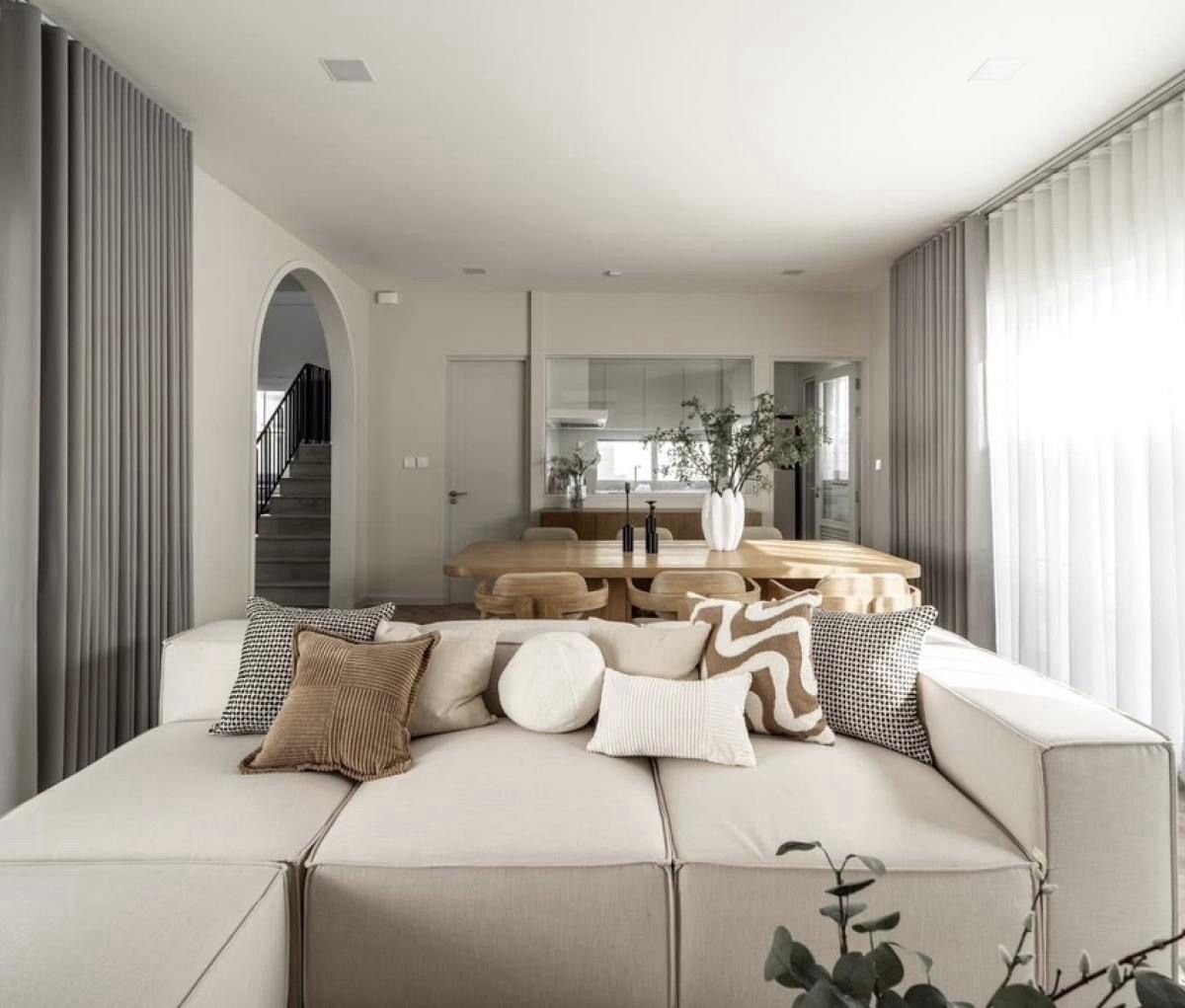 ให้เช่าบ้านบางนา แบริ่ง ลาซาล : ✅Rent✅ Villagio3 ศรีนครินทร์-บางนา 🔥close to megabangna