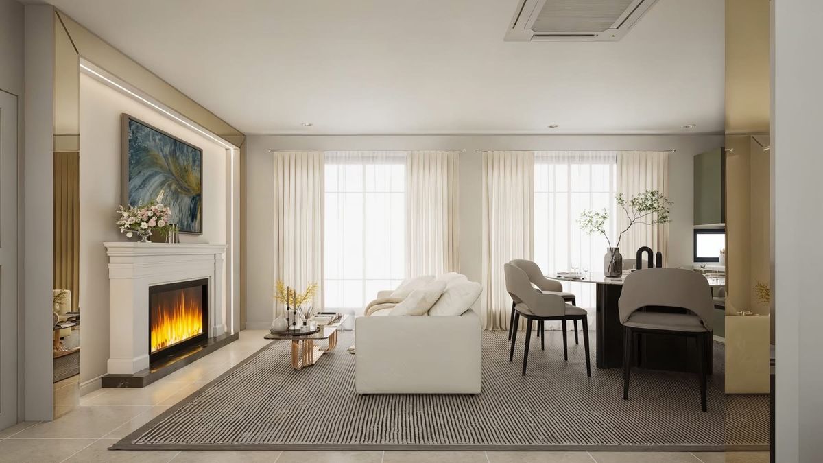 For RentHouseBangna, Bearing, Lasalle : 📢👇 Get ready for a fully furnished home, ready for you to move in with just your suitcase in June 2025!
