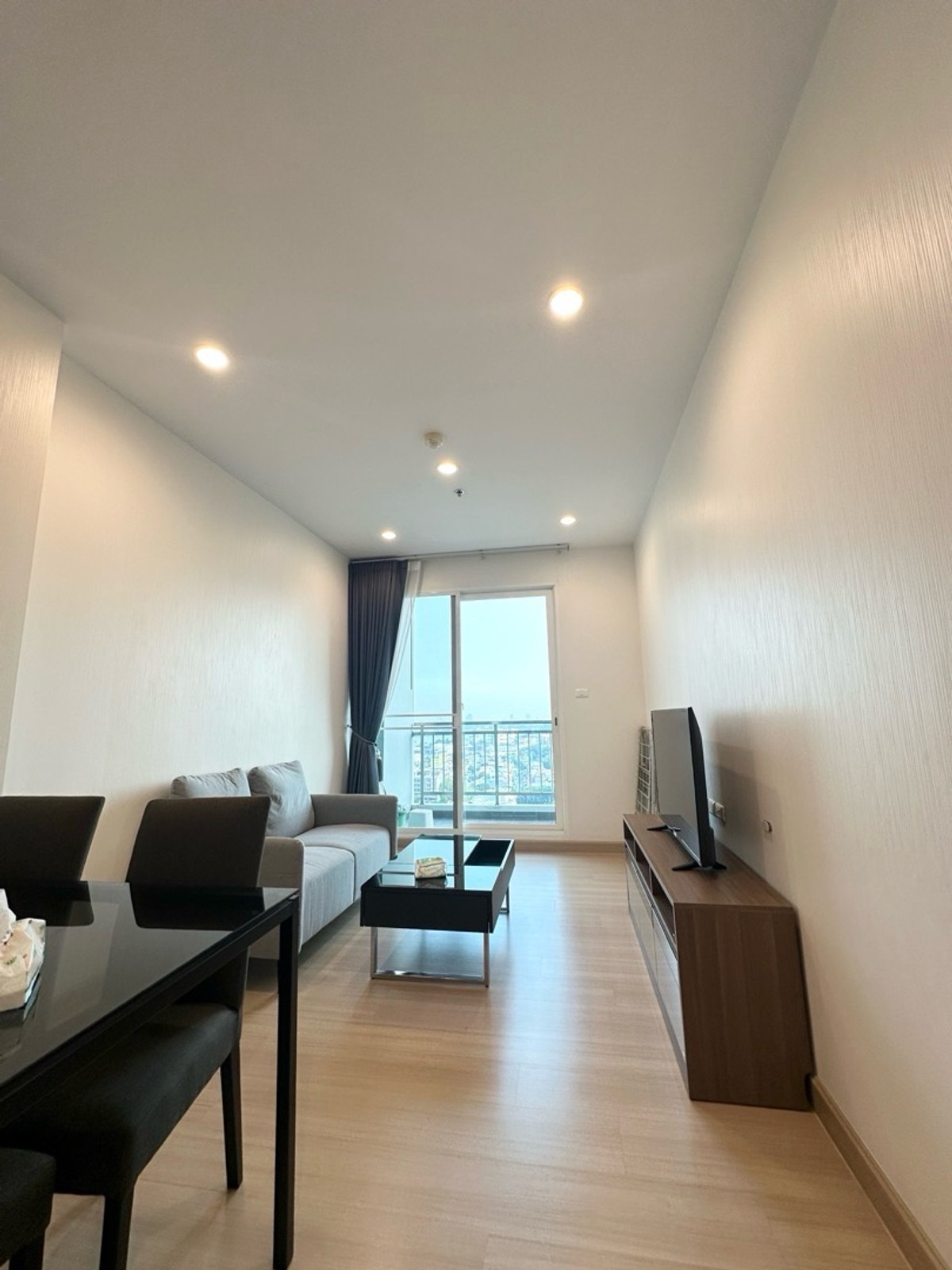 ให้เช่าคอนโดสาทร นราธิวาส : 🔥🔥 ให้เช่าคอนโด Supalai Lite รัชดา-นราธิวาส-สาทร​ 🔥  วิวแม่น้ำ 🔥.