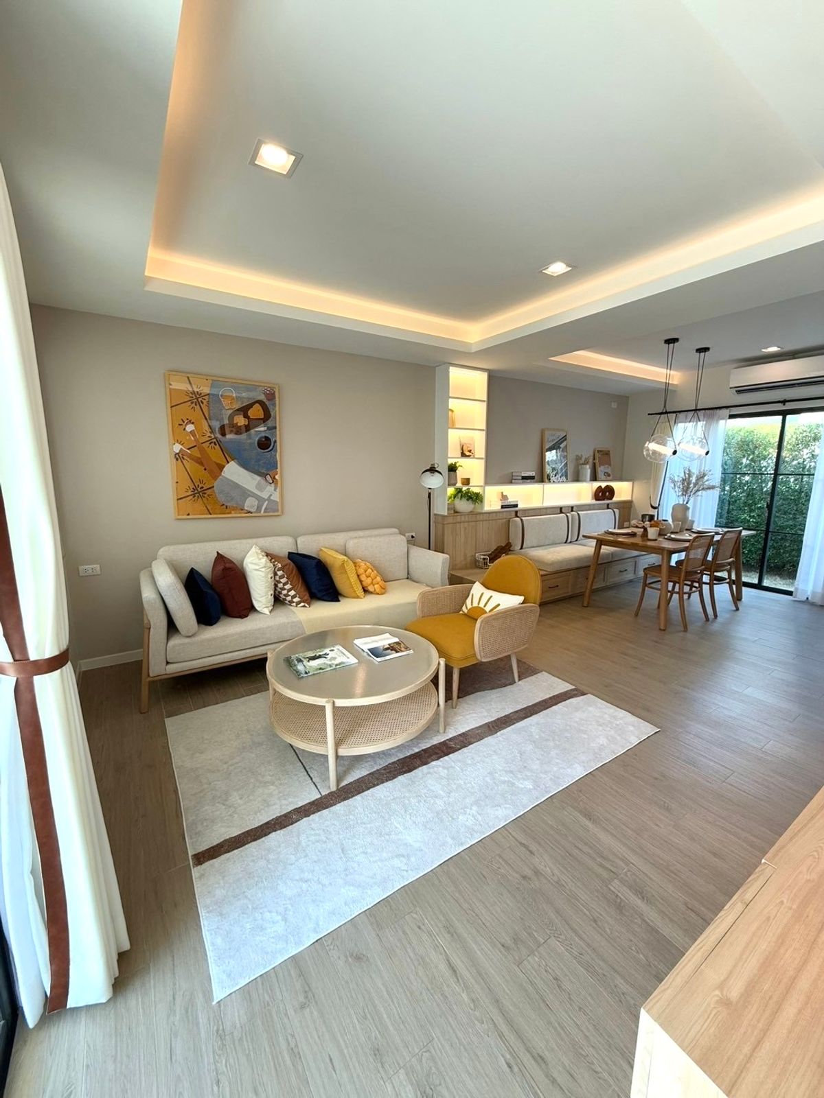 ให้เช่าบ้านบางนา แบริ่ง ลาซาล : ✅Rent✅ Villagio3 ศรีนครินทร์-บางนา 🔥close to megabangna