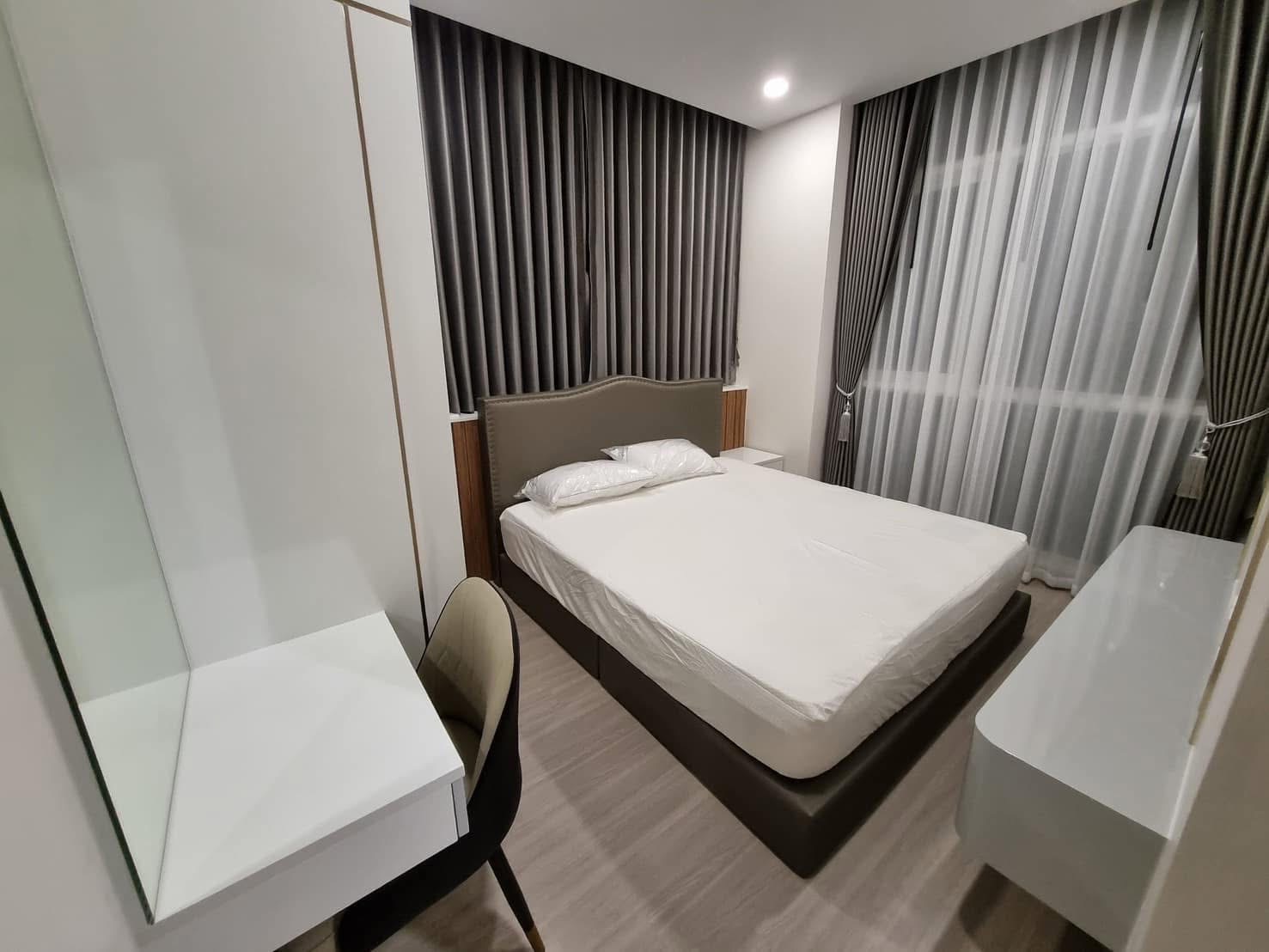 ให้เช่าคอนโดสยาม จุฬา สามย่าน : Supalai Premier Si Phraya-Samyan, 2 bed, 55000 per month