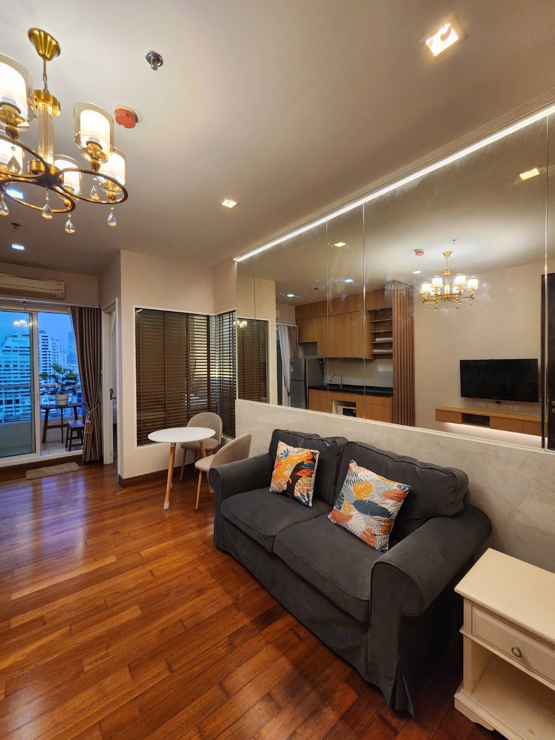 ให้เช่าคอนโดสาทร นราธิวาส : Ivy Sathorn 10, 1 bed, 22000 per month