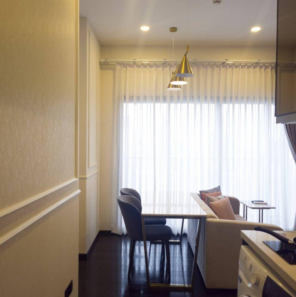 For RentCondoSukhumvit, Asoke, Thonglor : Park Origin Thonglor, 2 bed, 60000 per month