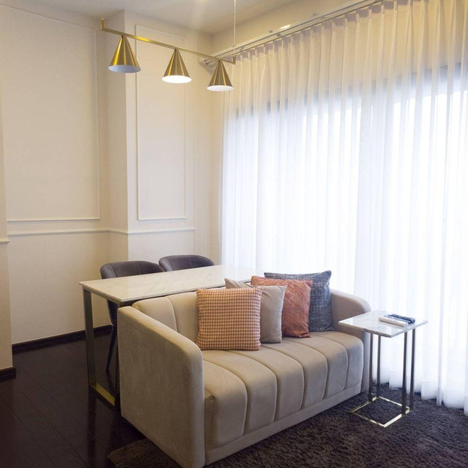 For RentCondoSukhumvit, Asoke, Thonglor : Park Origin Thonglor, 2 bed, 60000 per month