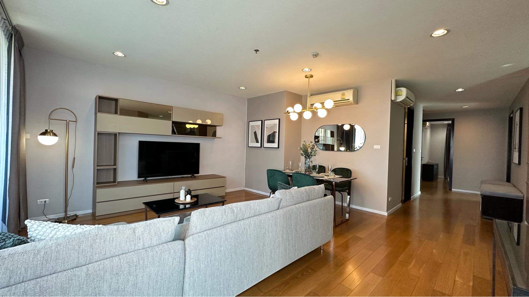 For RentCondoSukhumvit, Asoke, Thonglor : Villa Sikhara, 2 bed, 55000 per month