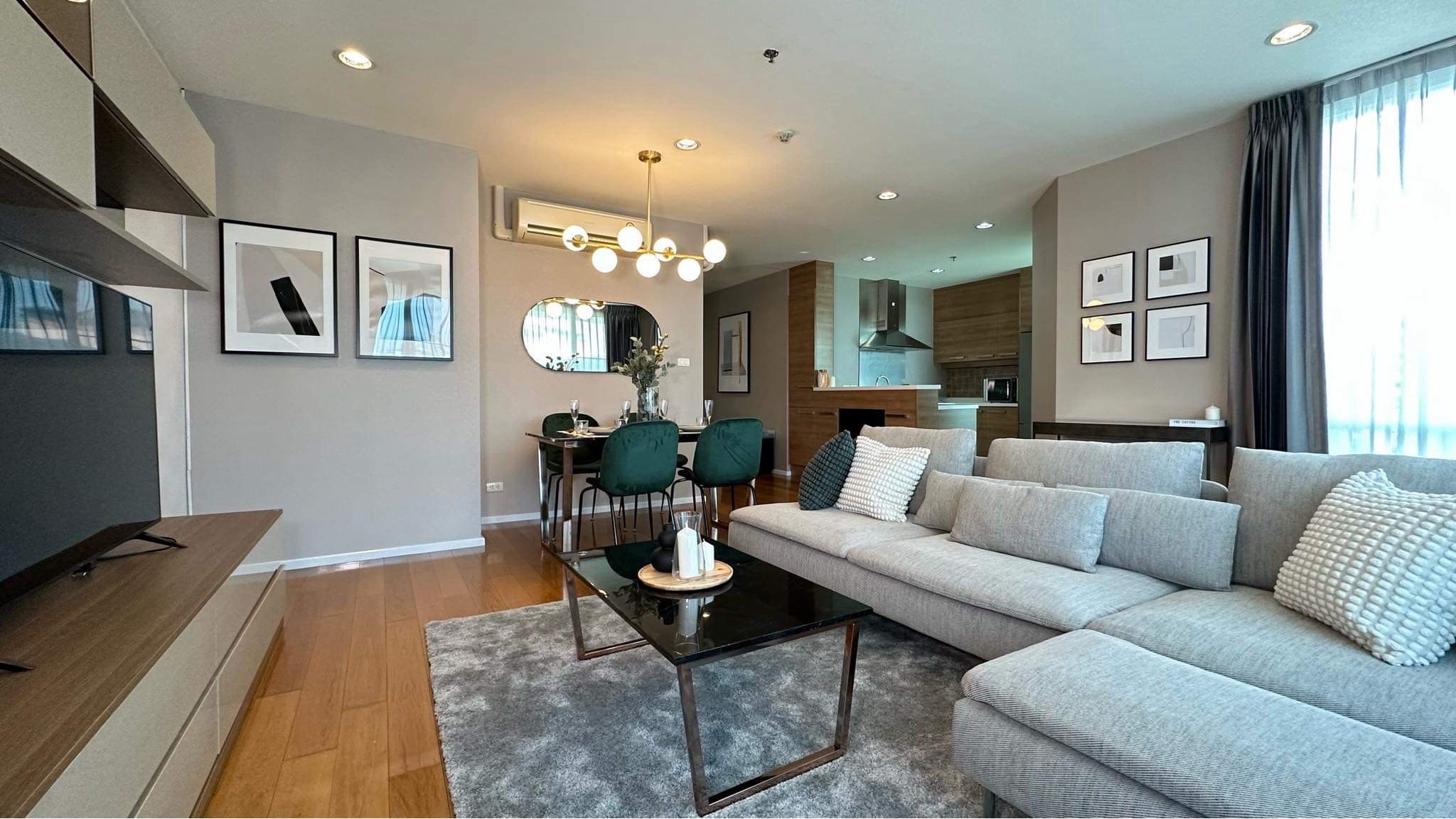 For RentCondoSukhumvit, Asoke, Thonglor : Villa Sikhara, 2 bed, 55000 per month