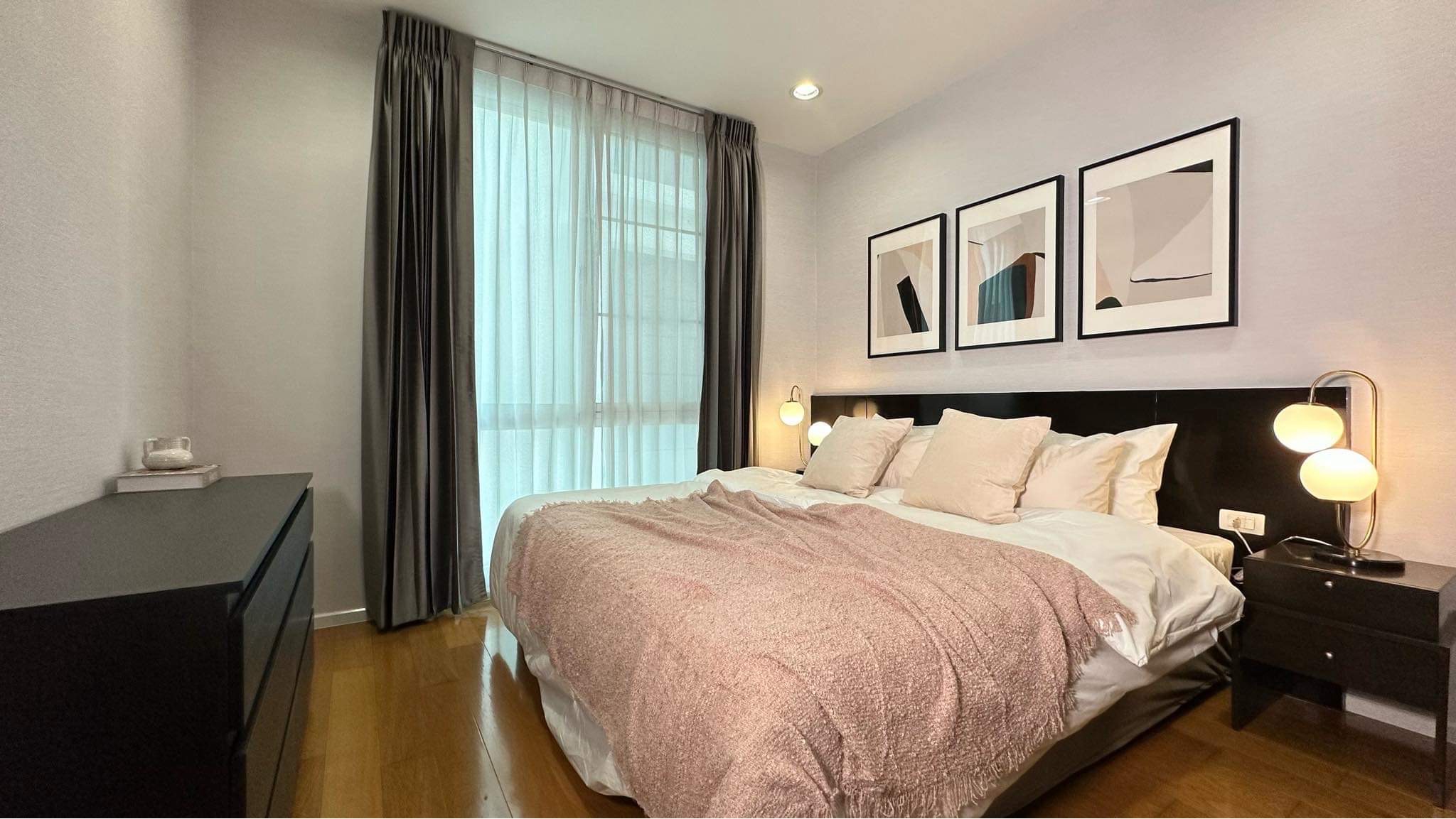 For RentCondoSukhumvit, Asoke, Thonglor : Villa Sikhara, 2 bed, 55000 per month