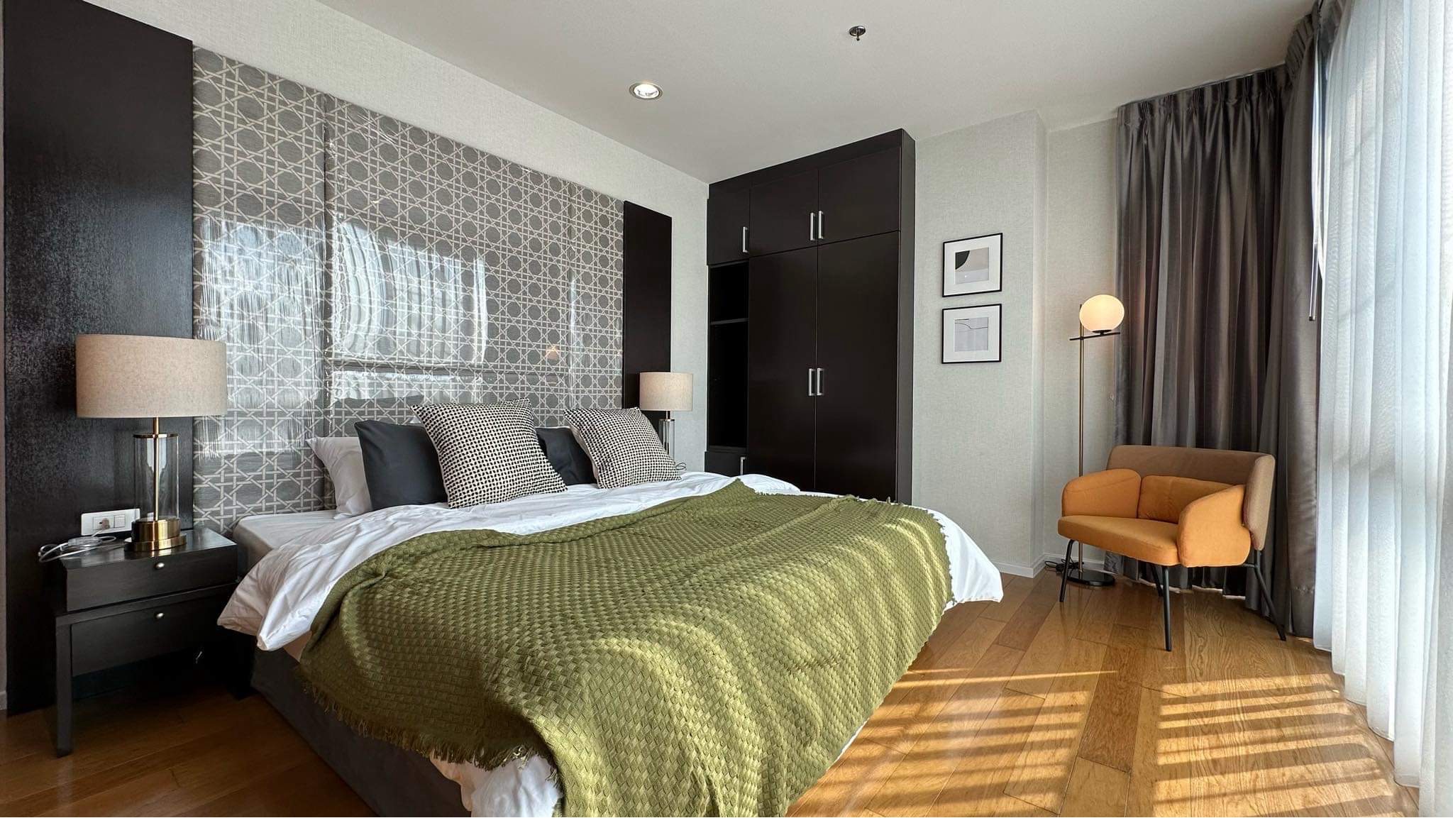 For RentCondoSukhumvit, Asoke, Thonglor : Villa Sikhara, 2 bed, 55000 per month