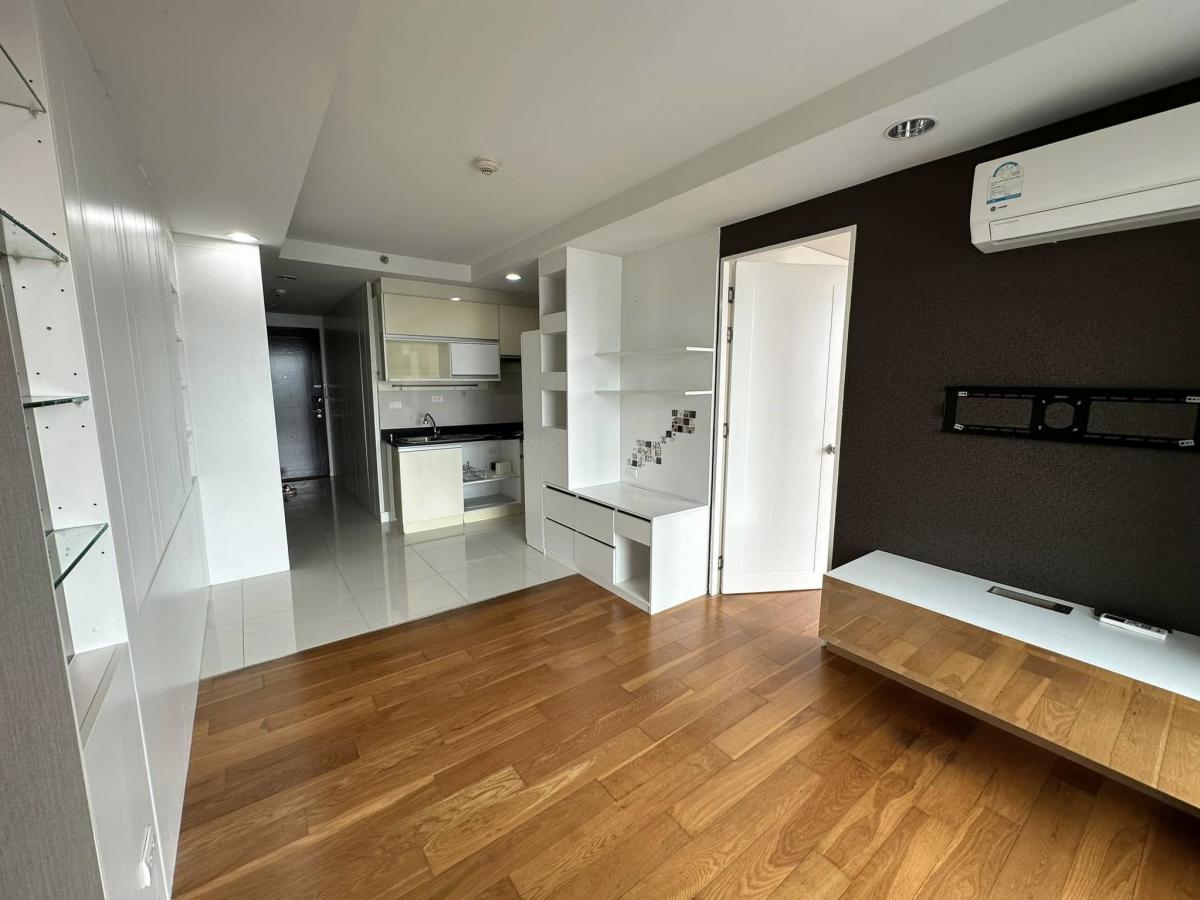 For SaleCondoLadprao, Central Ladprao : 28/01/2026, The Line Phaholyothin Condo near BTS/MRT ready to move in!1 bedroom 44.2 sq.m. only 4.2 million!