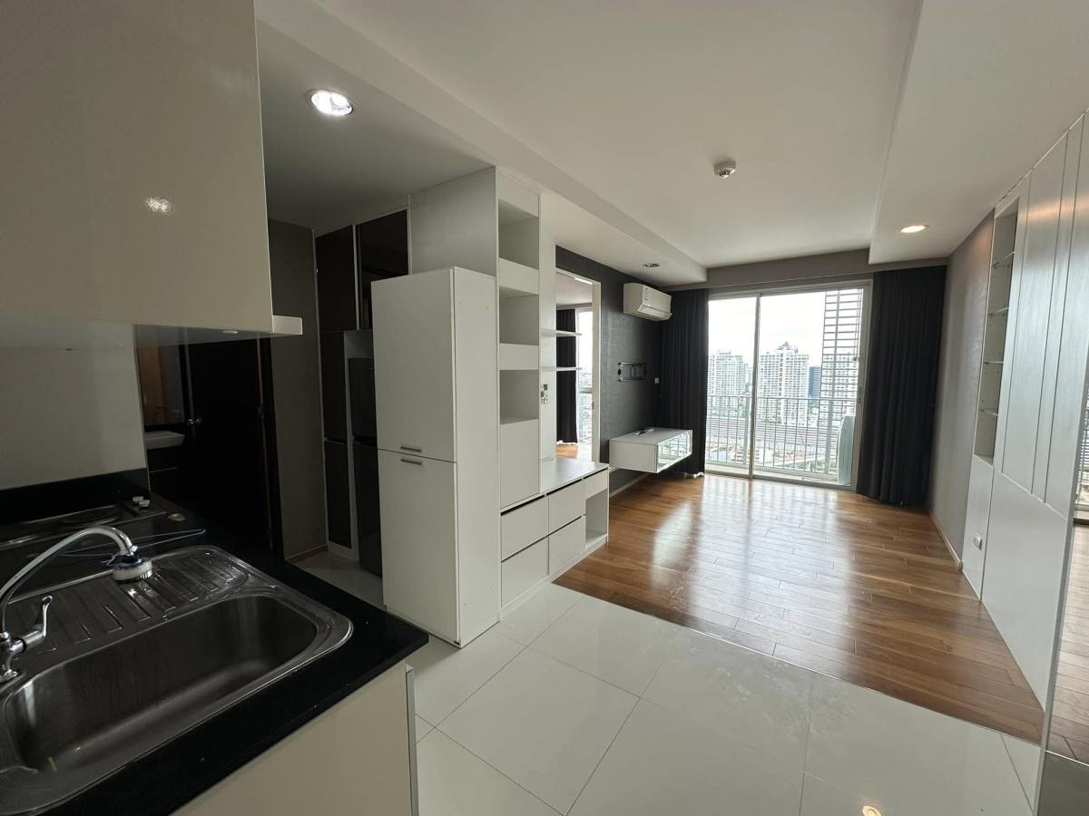 For SaleCondoLadprao, Central Ladprao : 28/01/2026, The Line Phaholyothin Condo near BTS/MRT ready to move in!1 bedroom 44.2 sq.m. only 4.2 million!