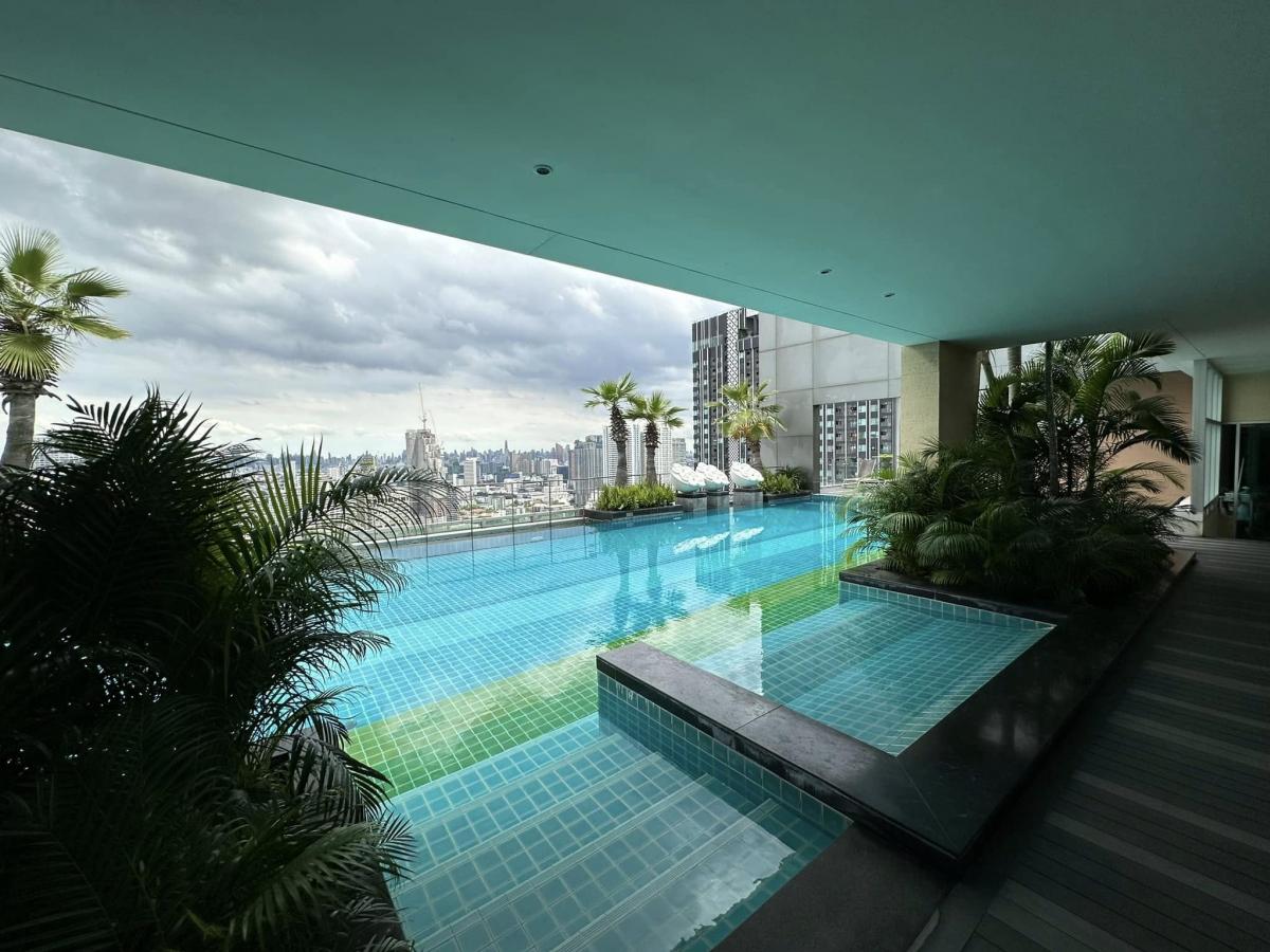For SaleCondoLadprao, Central Ladprao : 28/01/2026, The Line Phaholyothin Condo near BTS/MRT ready to move in!1 bedroom 44.2 sq.m. only 4.2 million!