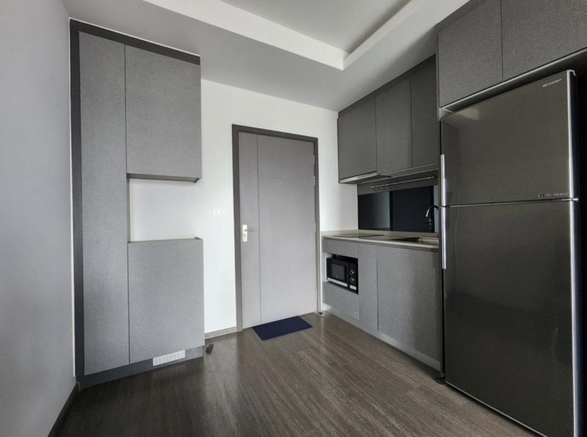 For RentCondoOnnut, Udomsuk : 🚝 Cheapest price IDEO S93, next to BTS Bang Chak, expressway, 23rd floor, size 35 sq m, with bathtub, beautiful room, fully furnished, ready to move in, very cheap price 16,000 baht