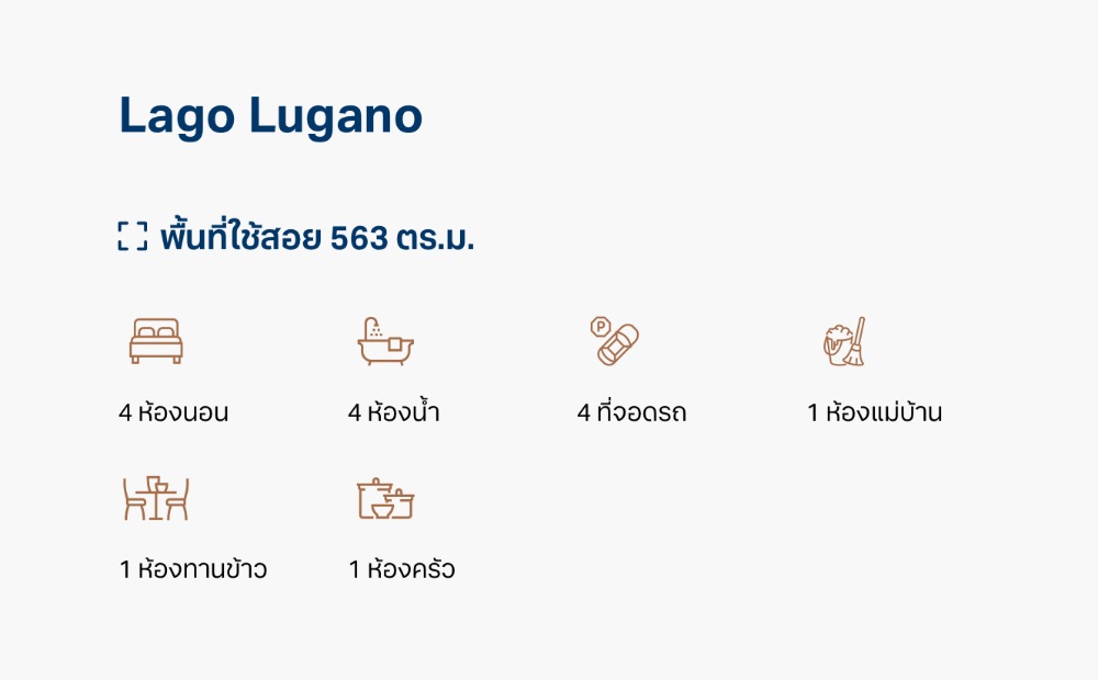 ขายบ้านลาดกระบัง สุวรรณภูมิ : 🔥🔥 𝙁𝙊𝙍 𝙎𝘼𝙇𝙀 : 𝐓𝐲𝐩𝐞 𝐋𝐚𝐠𝐨 𝐋𝐮𝐠𝐚𝐧𝐨, 𝙁𝙪𝙡𝙡𝙮 𝙁𝙞𝙩𝙩𝙚𝙙 ,𝟒 𝘽𝙚𝙙, 𝟒 𝘽𝙖𝙩𝙝, 𝟒 𝐏𝐚𝐫𝐤𝐢𝐧𝐠 , 𝟐𝟏𝟒𝐬𝐪𝐰., 𝟓𝟔𝟑 𝐬𝐪.𝐦., 𝙋𝙧𝙞𝙘𝙚 𝟗𝟗 𝙈𝘽, ☎️ 𝟎𝟗𝟓𝟗𝟒𝟏𝟓𝟗𝟗𝟗