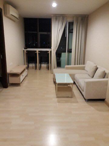 ให้เช่าคอนโดรัชดา ห้วยขวาง : !! ห้องสวย ให้เช่าคอนโด Rhythm Ratchada ใกล้ MRT รัชดาภิเษก