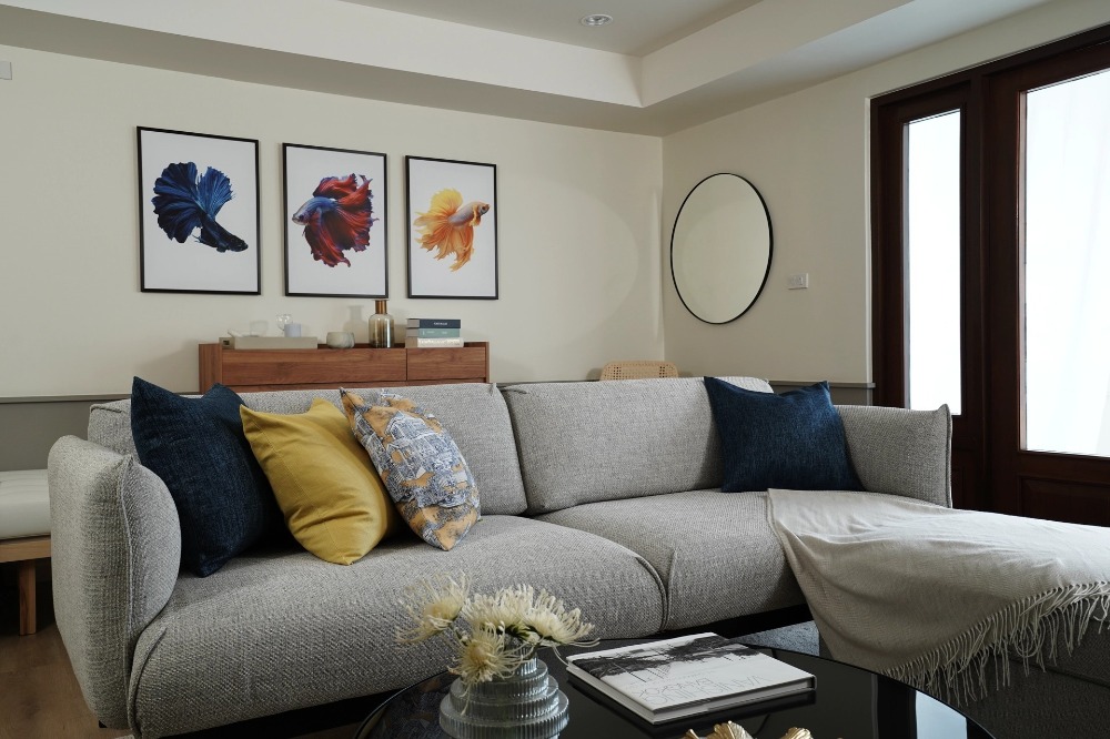 ขายคอนโดเยาวราช บางลำพู : ขาย สิทธิการเช่าระยะยาว ดิ โอลด์ สยาม เรสซิเดนซ์ ดูเพล็กซ์ 2ห้องนอน 2ห้องน้ำ 1คัน 95ตรม ใกล้ MRT สามยอด ปากคลองตลาด วัดพระแก้ว