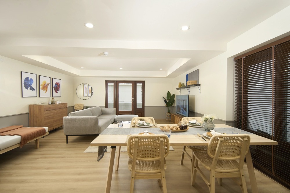 ขายคอนโดเยาวราช บางลำพู : ขาย สิทธิการเช่าระยะยาว ดิ โอลด์ สยาม เรสซิเดนซ์ ดูเพล็กซ์ 2ห้องนอน 2ห้องน้ำ 1คัน 95ตรม ใกล้ MRT สามยอด ปากคลองตลาด วัดพระแก้ว