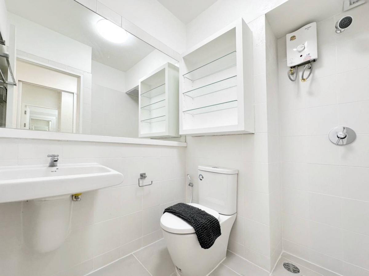 For SaleCondoRama9, Petchburi, RCA : Want to have a condo in the heart of the city, Golden RCA at a comfortable price? Must be here! 🌳I-House Laguna Garden RCA 🌳