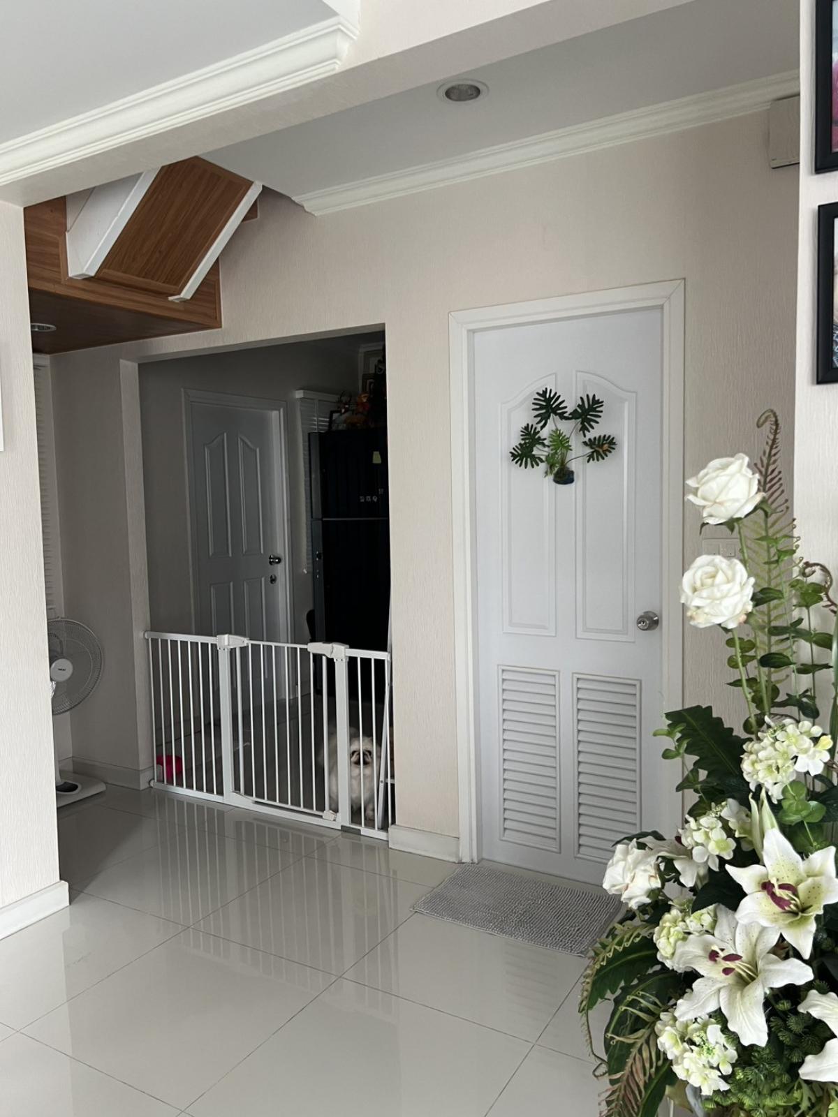 ขายบ้านพัฒนาการ ศรีนครินทร์ : 🏠 ขายบ้านหลังมุม พร้อมอยู่ ทำเลดี บิ้วอินท์ทั้งหลัง 🌿 พัฒนาการ ซอย 44/38/38 ออกได้หลายเส้นทางทำเลดีมาก - สนใจติดต่อ Call-or Line 093-856-3451📍 รายละเอียดบ้าน คร่าวๆ :หมู่บ้านภัสสรเพรสทีจลุกซ์3 นอน  3 น้ำ  2 จอดรถ เนื้อที่ 46 ตารางวา บ้านหลังมุม พื้นที่ใช้