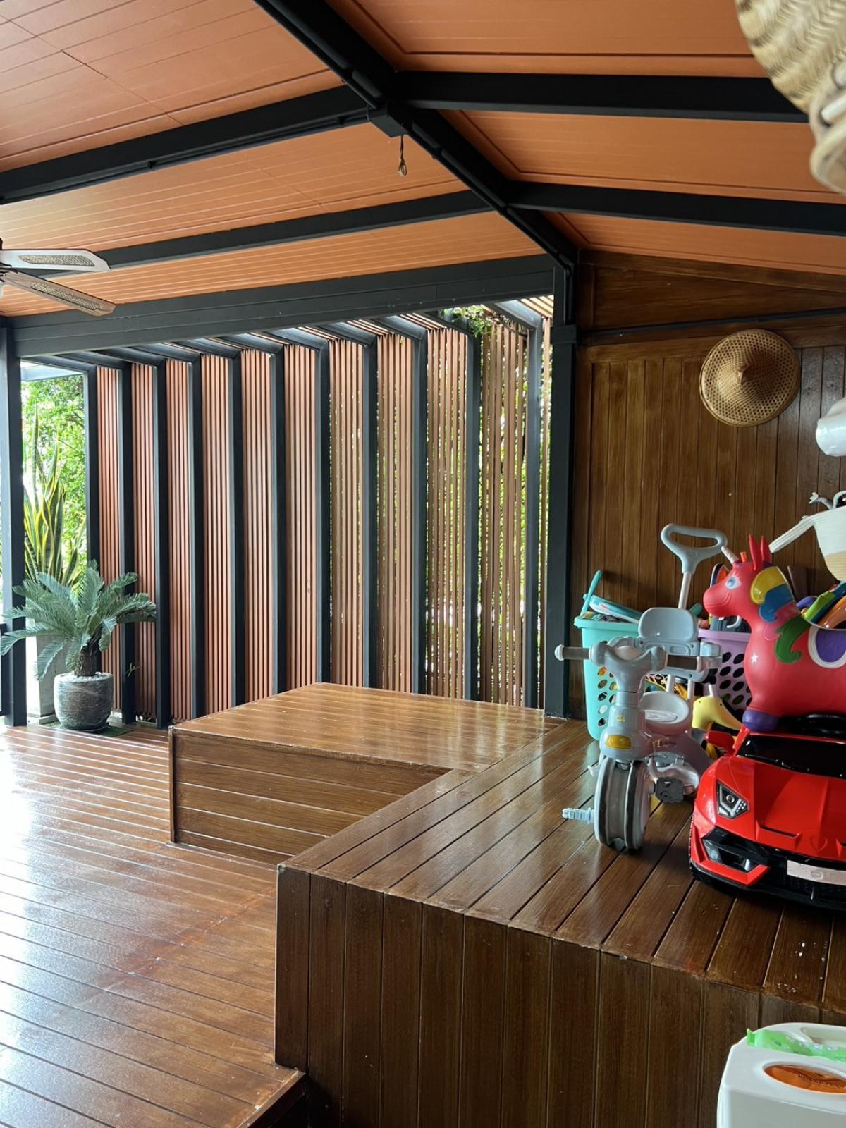 ขายบ้านพัฒนาการ ศรีนครินทร์ : 🏠 ขายบ้านหลังมุม พร้อมอยู่ ทำเลดี บิ้วอินท์ทั้งหลัง 🌿 พัฒนาการ ซอย 44/38/38 ออกได้หลายเส้นทางทำเลดีมาก - สนใจติดต่อ Call-or Line 093-856-3451📍 รายละเอียดบ้าน คร่าวๆ :หมู่บ้านภัสสรเพรสทีจลุกซ์3 นอน  3 น้ำ  2 จอดรถ เนื้อที่ 46 ตารางวา บ้านหลังมุม พื้นที่ใช้