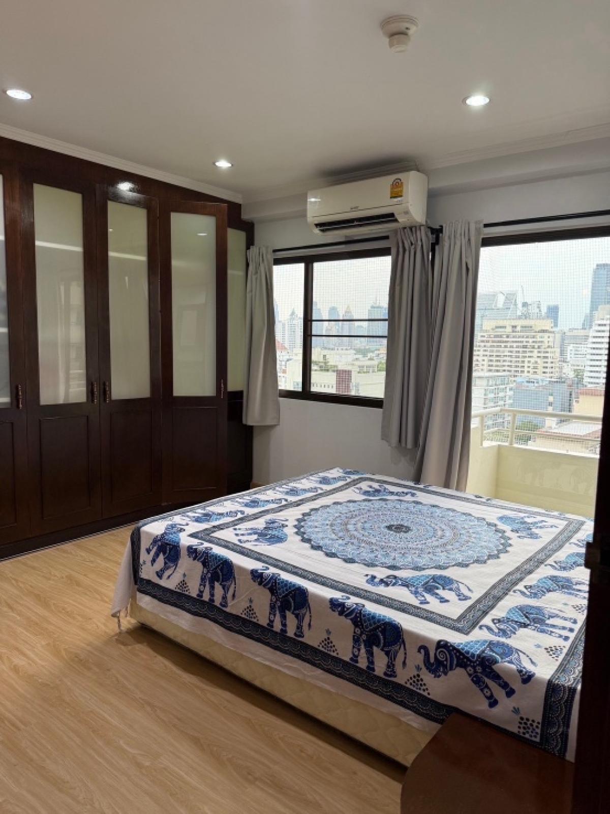 ขายคอนโดสุขุมวิท อโศก ทองหล่อ : ✨ 👍ขายราคาสมเหตุสมผลและคุ้มค่าสำหรับการอยู่อาศัยหรือลงทุน ห้องมุม ใกล้ BTS นานา รร.นานาชาติ NIST สวนเบญจกิตติ