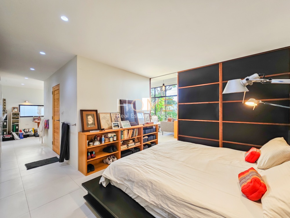 For SaleHouseNawamin, Ramindra : Detached House Ramintra Km.4 / 5 Bedrooms (FOR SALE) TAN543