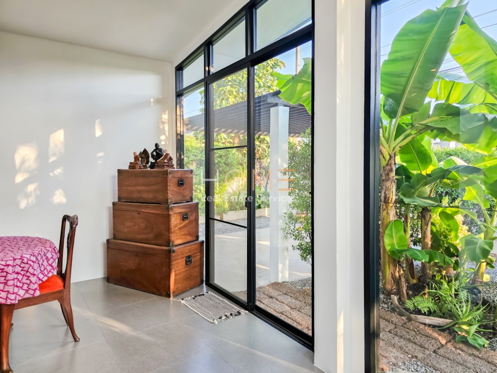 For SaleHouseNawamin, Ramindra : Detached House Ramintra Km.4 / 5 Bedrooms (FOR SALE) TAN543