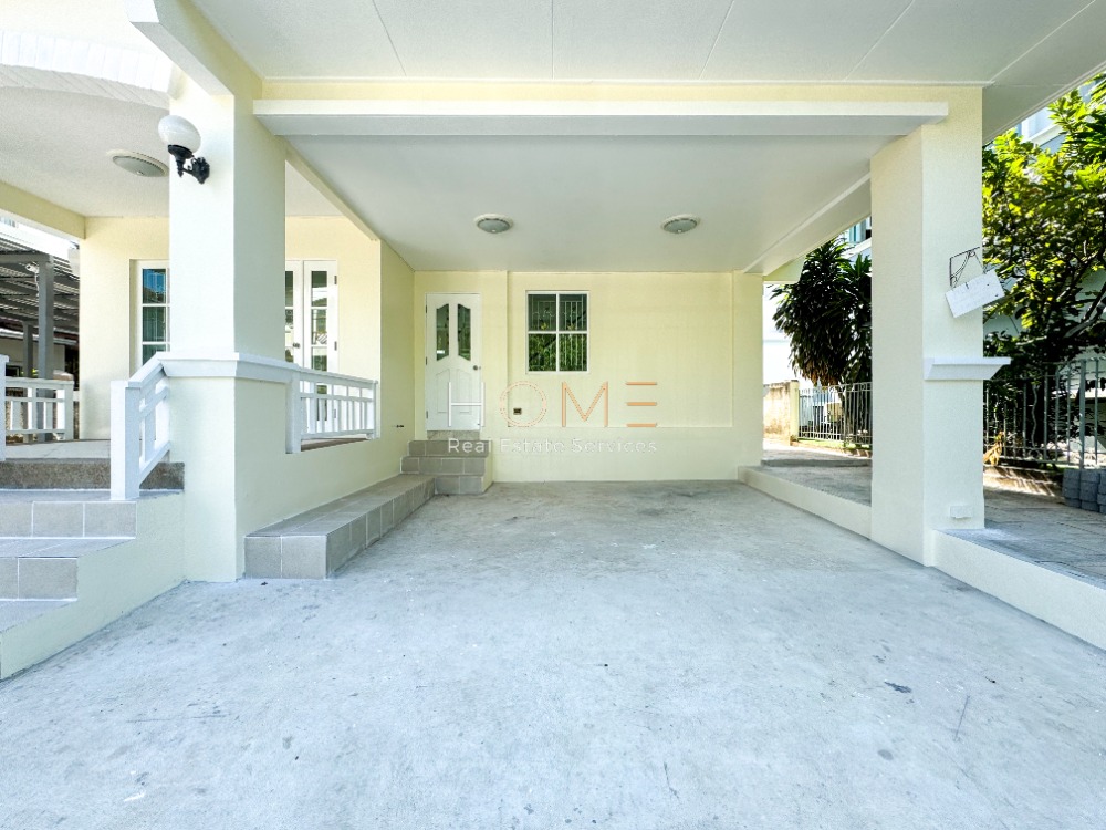 For SaleHouseMin Buri, Romklao : Chaiyapruek 1 Suwinthawong Khumklao / 3 Bedrooms (FOR SALE) POON080