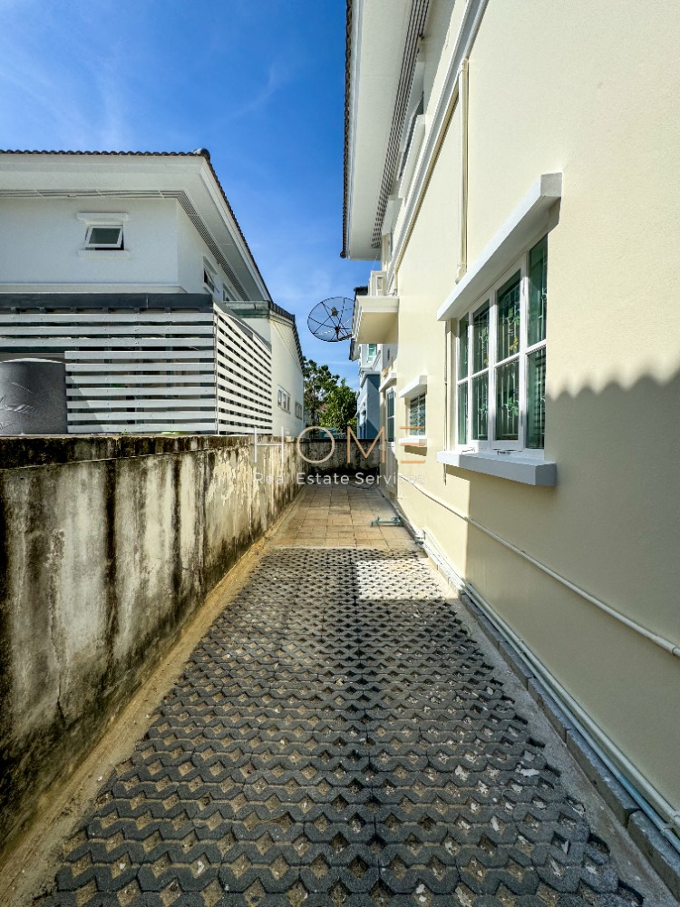 For SaleHouseMin Buri, Romklao : Chaiyapruek 1 Suwinthawong Khumklao / 3 Bedrooms (FOR SALE) POON080