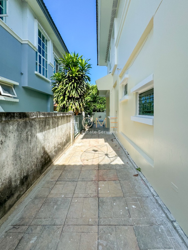 For SaleHouseMin Buri, Romklao : Chaiyapruek 1 Suwinthawong Khumklao / 3 Bedrooms (FOR SALE) POON080