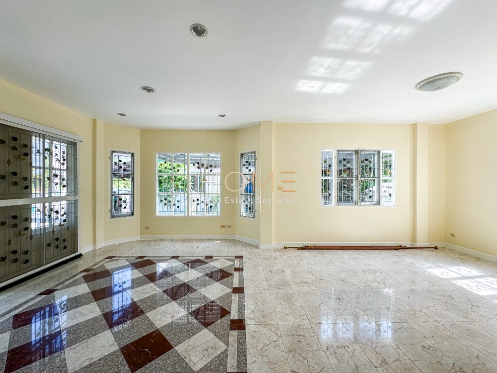 For SaleHouseMin Buri, Romklao : Chaiyapruek 1 Suwinthawong Khumklao / 3 Bedrooms (FOR SALE) POON080